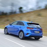 Kia Ceed 1.4 T-GDI - mit 103 kW / 140 PS und 242 Nm