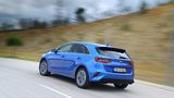Kia Ceed 1.4 T-GDI - mit 103 kW / 140 PS und 242 Nm