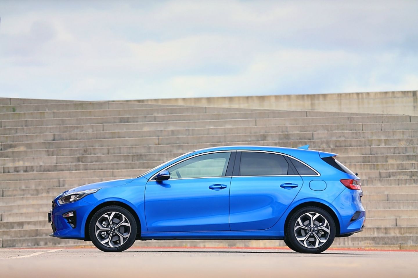 Kia Ceed 1.4 T-GDI