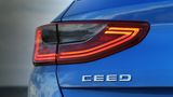 Kia Ceed 1.4 T-GDI - LED-Leuchten am Heck
