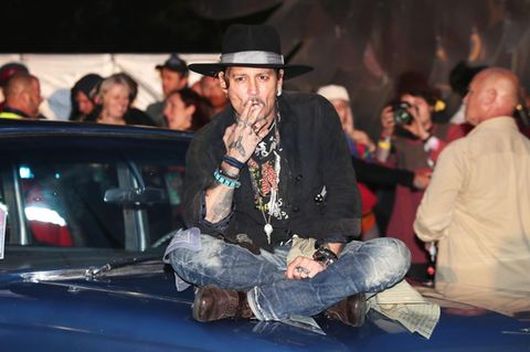 Johnny Depp