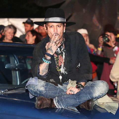 Johnny Depp