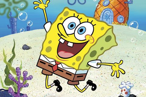 Der aufgedrehte, sorglose Schwamm ist eigentlich gar nicht so süß. Spongebob Schwammkopf hat unserem Autoren Albträume beschert.