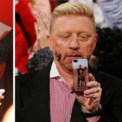 Lilly Becker Boris Becker