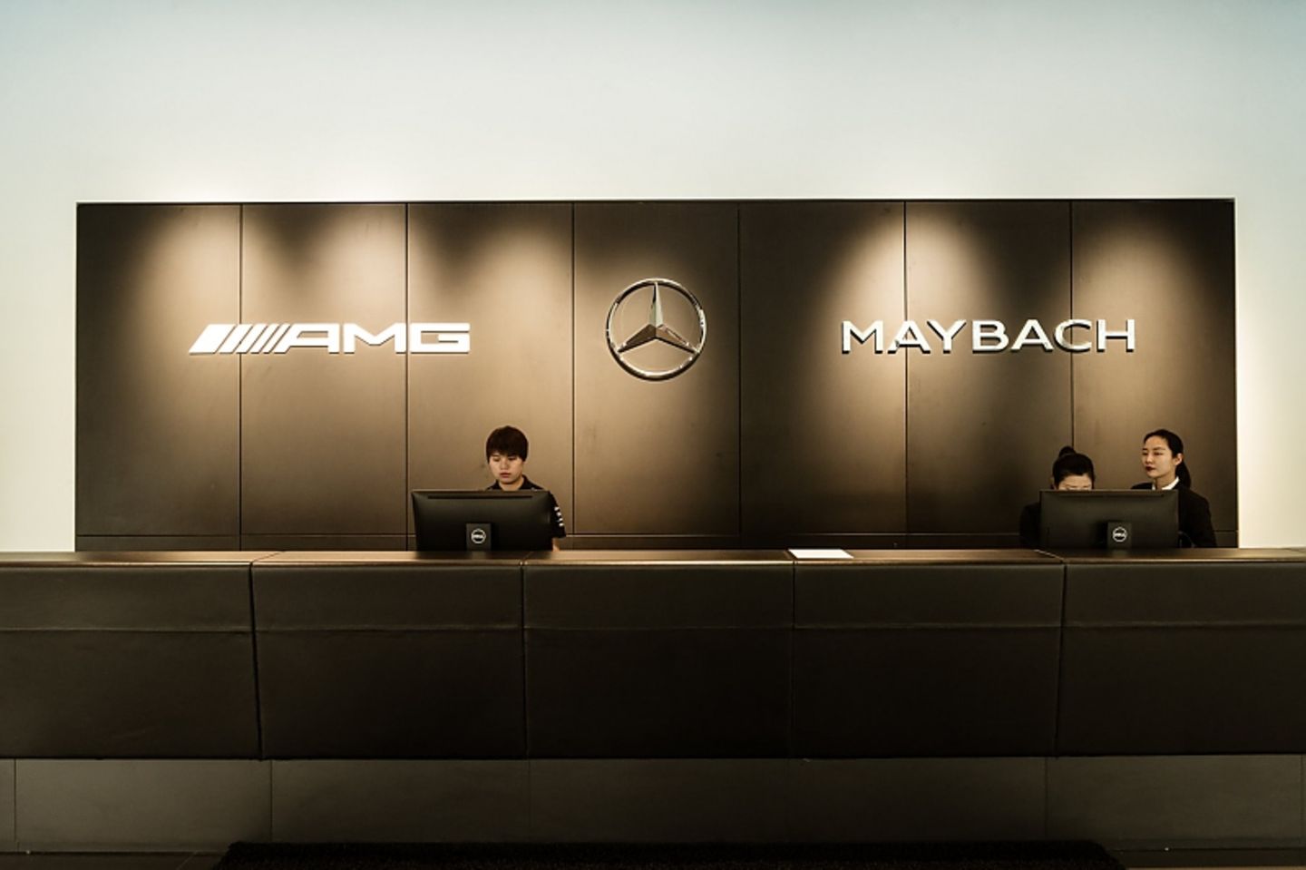 AMG- / Maybach Autohaus Hangzhou