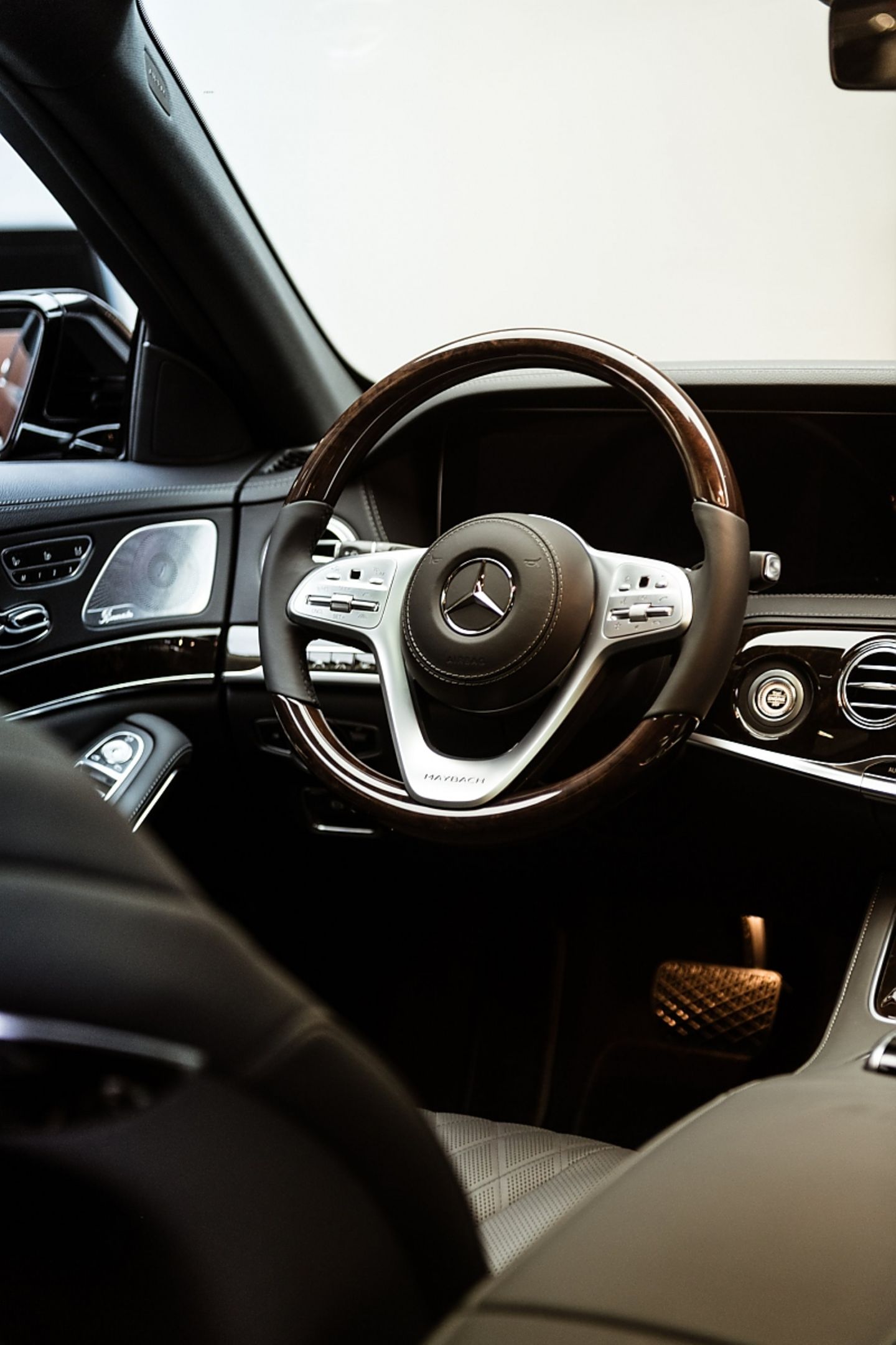 AMG- / Maybach Autohaus Hangzhou