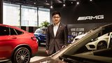 AMG- / Maybach Autohaus Hangzhou - Tom leitet das Geschäft in Hangzhou