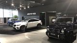 AMG- / Maybach Autohaus Hangzhou