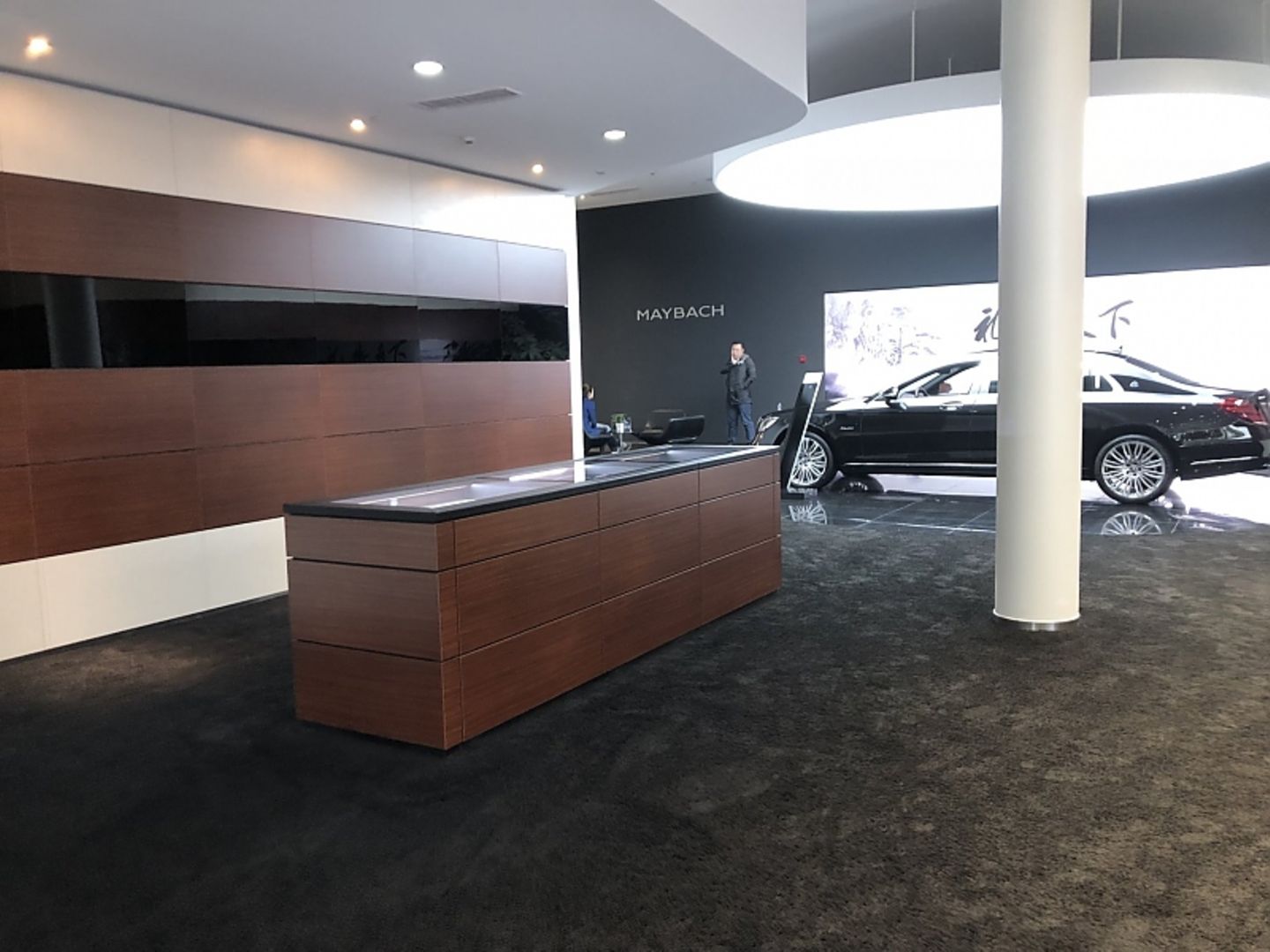 AMG- / Maybach Autohaus Hangzhou