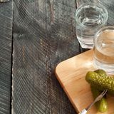 Wodka  Jedes russische Festmahl wird natürlich mit dem Nationalgetränk der Russen abgeschlossen. Aber das Trinken muss gelernt sein. Hier geht's zur Anleitung!