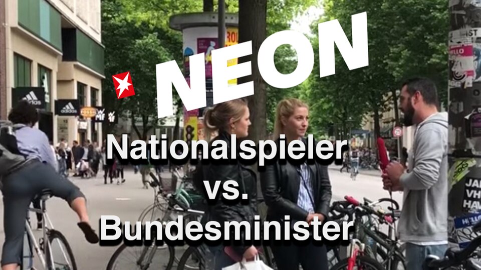 Fußball-WM-Quiz: Wie viele Bundesminister und wie viele Nationalspieler kennt ihr? Fußball-WM-Quiz: Wie viele Bundesminister und wie viele Nationalspieler kennt ihr?