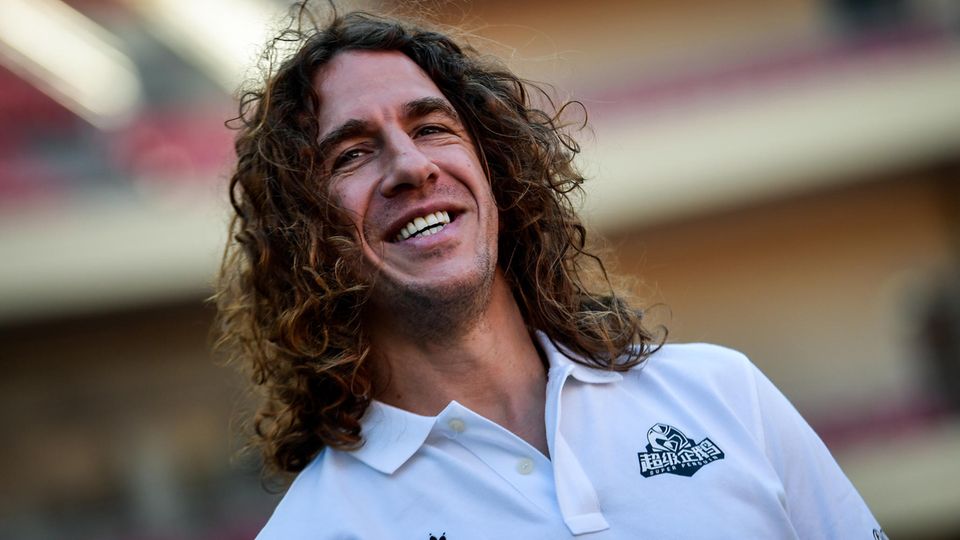 Carles Puyol STERN.de