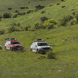 Skoda Euro Trek 2018