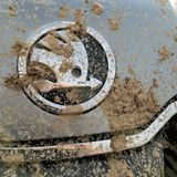 Über Dreck konnte man sich beim Skoda Euro Trek 2018 wahrlich nicht beklagen