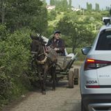 Ein PS trifft 190 PS beim Skoda Euro Trek 2018