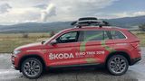 Skoda Euro Trek 2018: Vorher