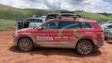 Skoda Euro Trek 2018: Nachher