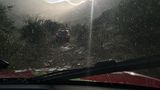 Der Regen sorgte beim Skoda Euro Trek 2018 für verschlammte Wege