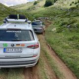 Skoda Euro Trek 2018