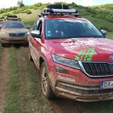 Skoda Euro Trek 2018
