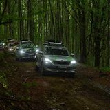 Skoda Euro Trek 2018
