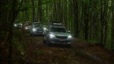 Skoda Euro Trek 2018