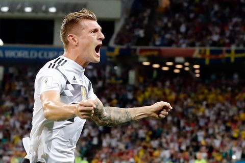 Das Netz feiert Kroos und Co. kollektiv  - ein ganz Großer hat alles geahnt
