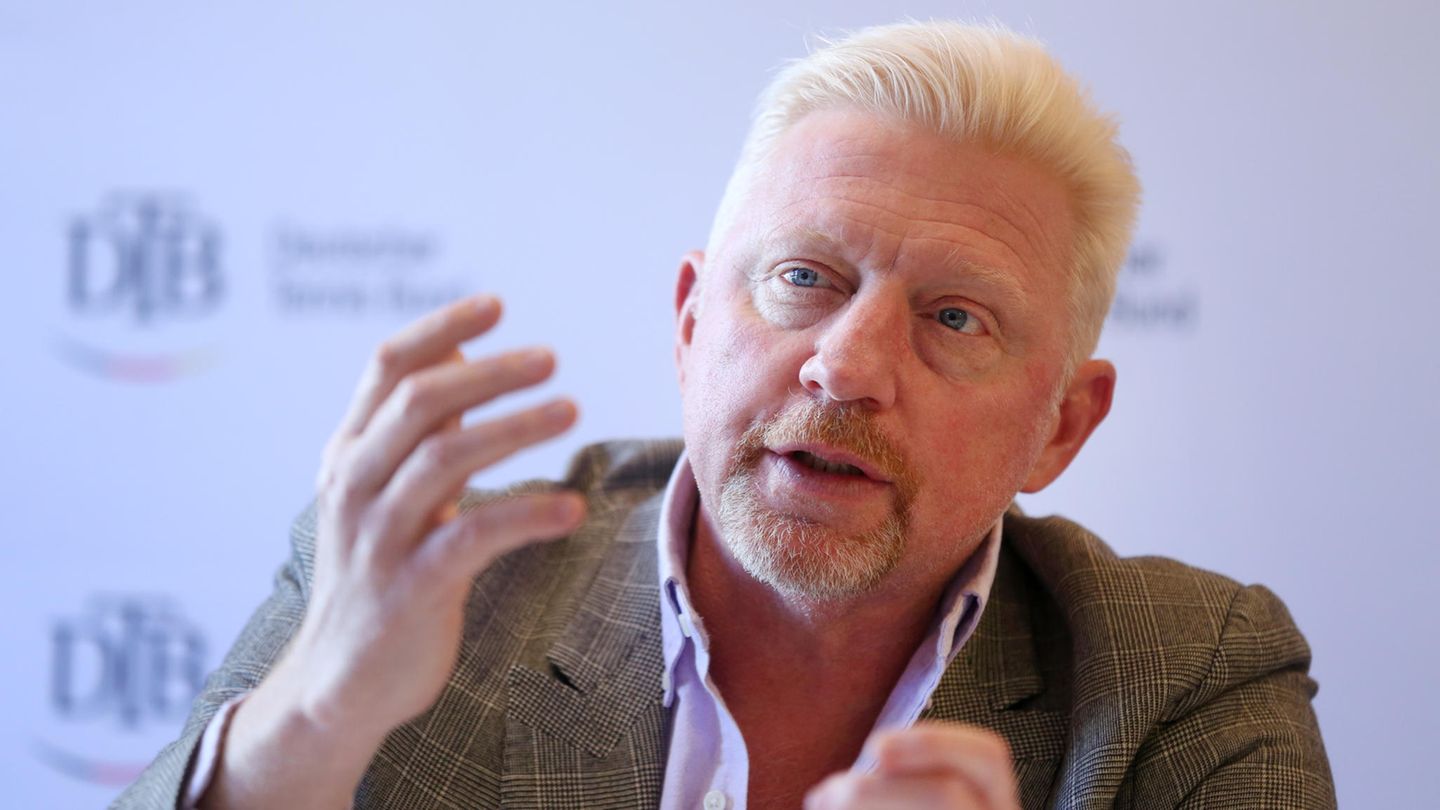 Boris Becker