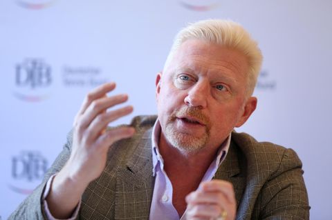 Boris Becker