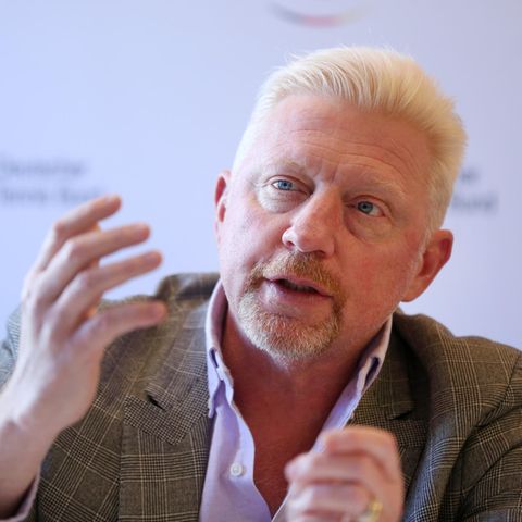 Boris Becker