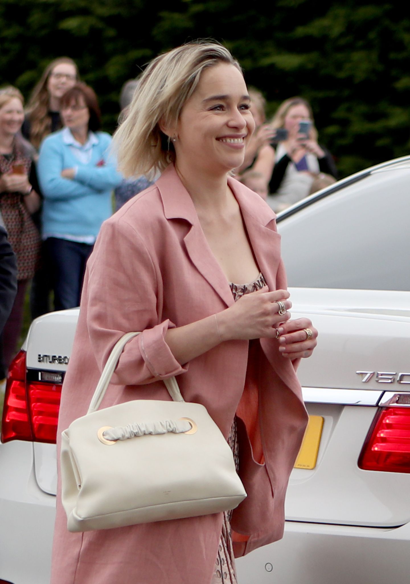 Emilia Clark