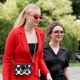 Sophie Turner und Maisie Williams
