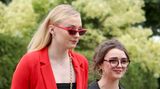 Sophie Turner und Maisie Williams