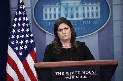 Sarah Sanders