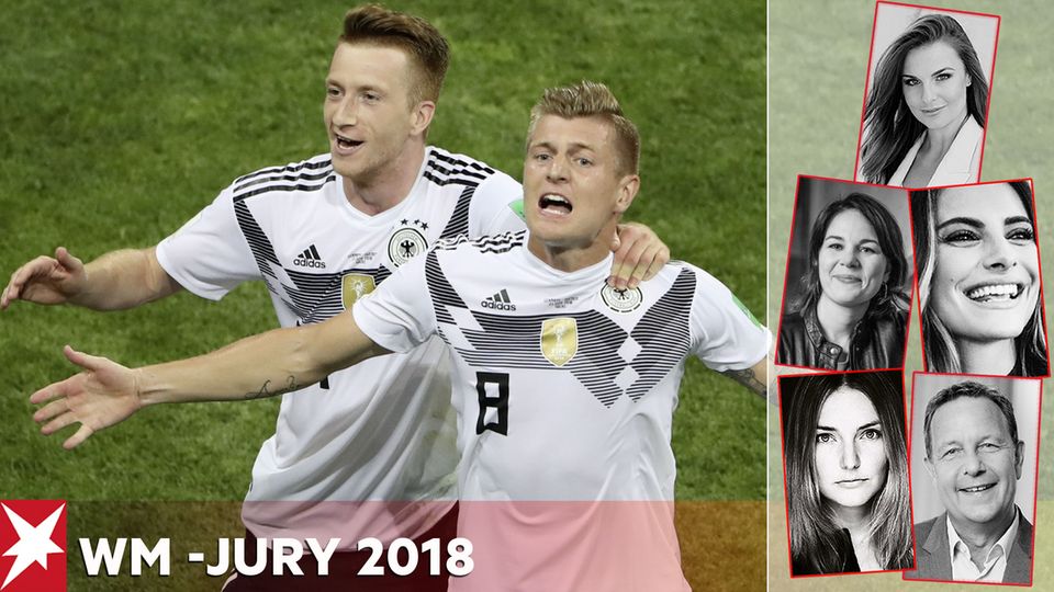 Marco Reus und Toni Kroos