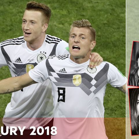 Marco Reus und Toni Kroos