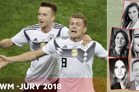 Marco Reus und Toni Kroos