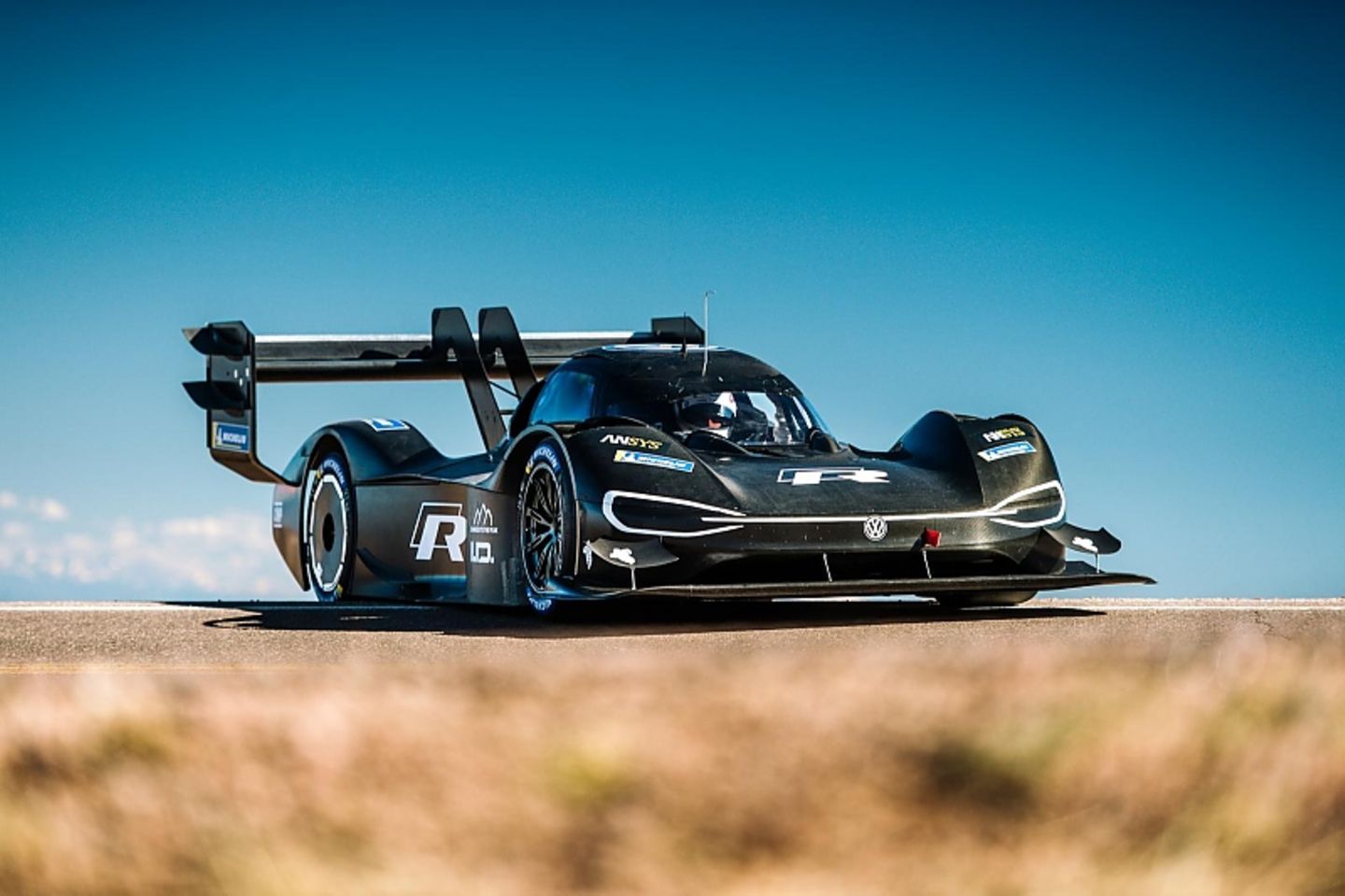 I.D. R Pikes Peak