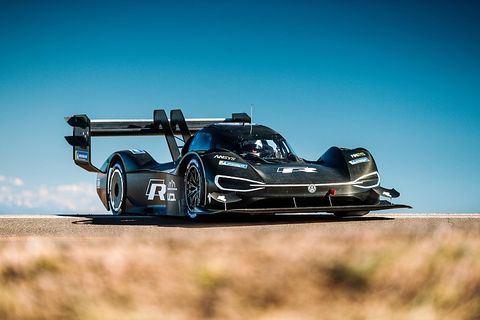 I.D. R Pikes Peak