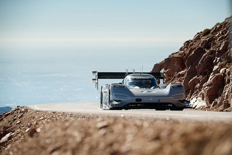 Pikes Peak 2018