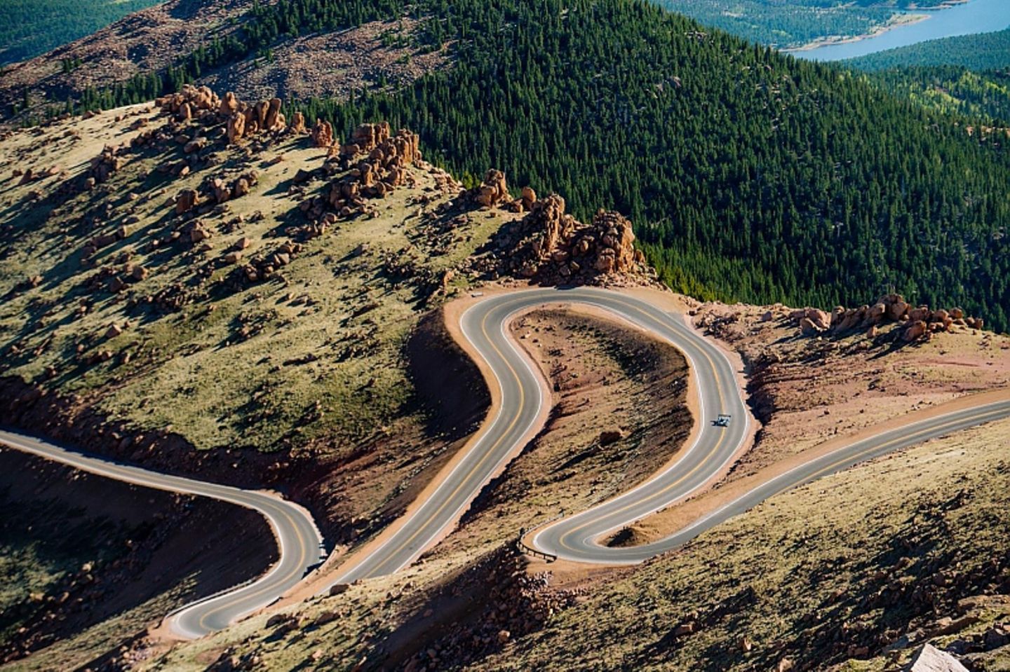 I.D. R Pikes Peak