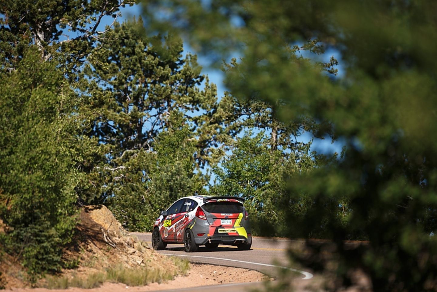 Pikes Peak 2018