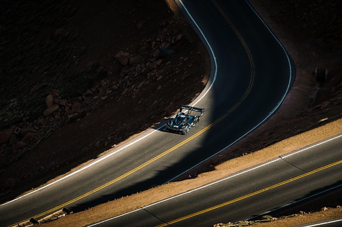 I.D. R Pikes Peak