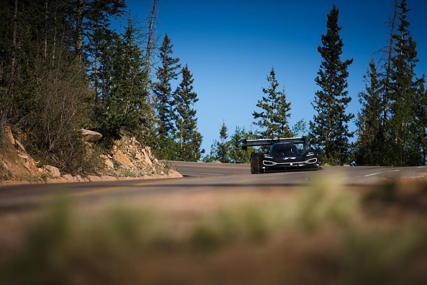 I.D. R Pikes Peak