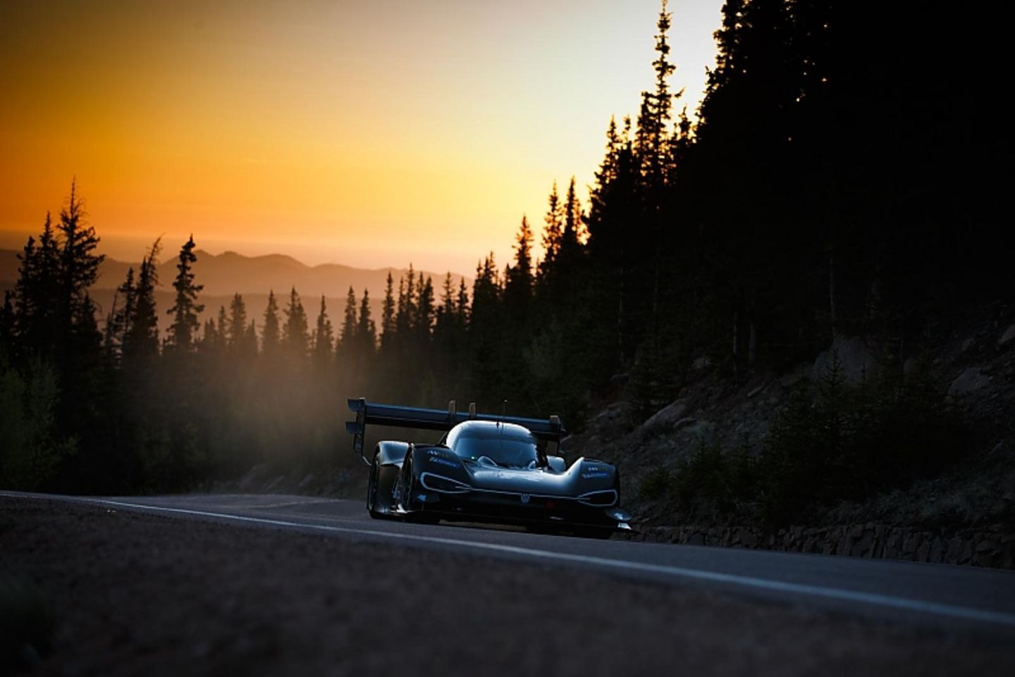 I.D. R Pikes Peak
