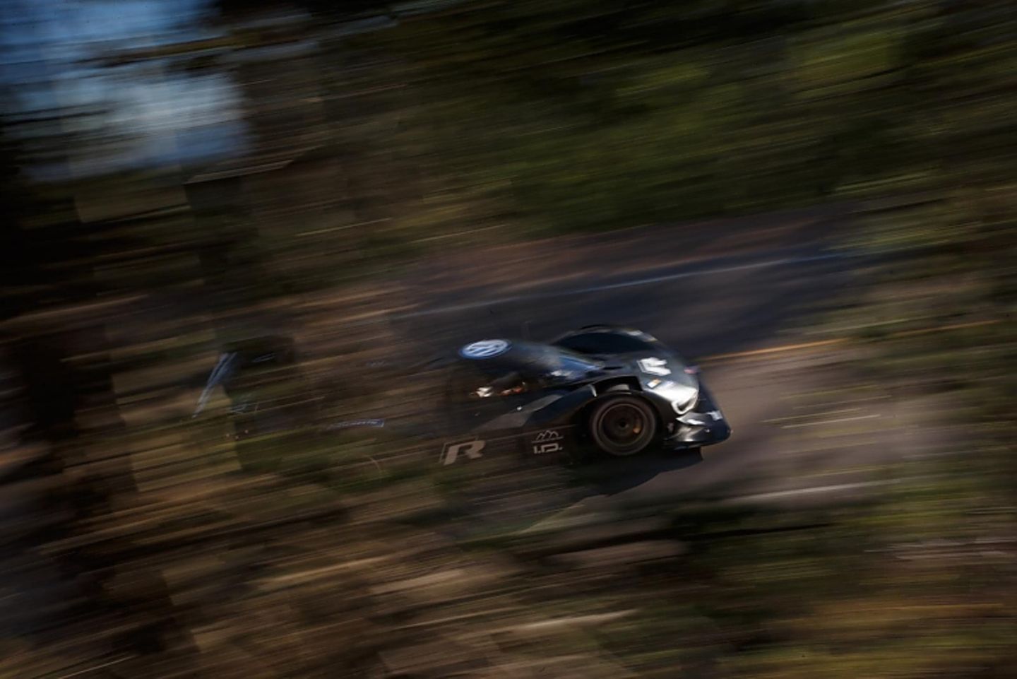 I.D. R Pikes Peak