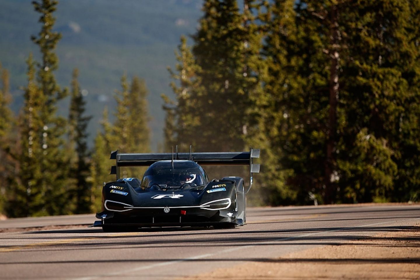 I.D. R Pikes Peak