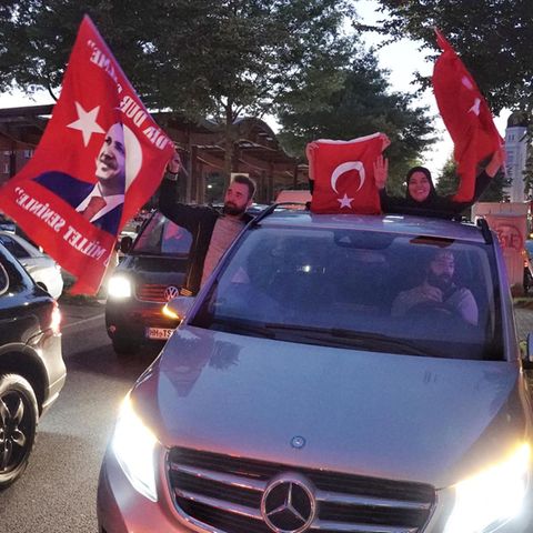 Wahl Türkei Hamburg