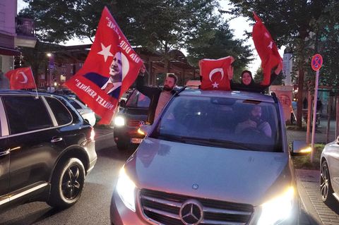 Wahl Türkei Hamburg
