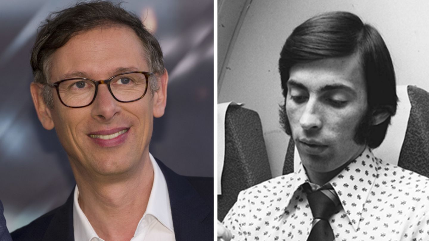 WM 2018: ARD-Reporter Steffen Simon und Polens Fußballlegende Kazimierz Deyna